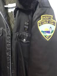 Sheriffs Office Winter Jacket With Liner Size 46 For Sale In Norfolk Va Offerup In 2020 Winter Jackets Jackets How To Wear