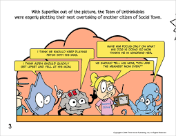 1198 x 1098 file type: Socialthinking Superflex A Superhero Social Thinking Curriculum Package Two Book Set