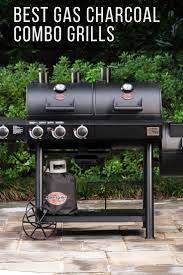 11 Best Gas Charcoal Combo Grills Of 2021 Reviewed Rated