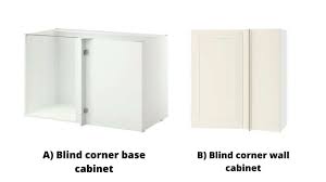 This units are specially designed to maximize the storage capacity of your blind corner cabinets and incoporate pivot, pull and slide technologies. What Is A Blind Corner Cabinet The Homestud