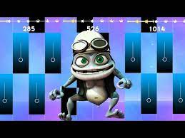 Axel F In Magic Tiles 3 Crazy Frog Cover Youtube Magic Frog Song List
