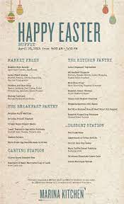 San Diego Dining Marina Kitchen San Diego Bay Restaurant Meat Restaurant Easter Buffet Sustainable Seafood