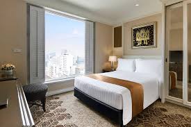Bangkok suites for a family getaway. Hotel Siam Bangkok 2 Bedroom Executive Suite