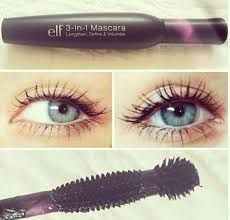 This rich black mascara lengthens, volumizes and curls your lashes just perfect. Elf Mascara I Swear By This Stuff Mascara Cruelty Free Beauty Beauty Make Up