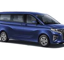 BAW MPV – Multi-Purpose Passenger Vehicle, 2–9 Seats - BAW ...