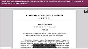 Lowongankerja15.com, pendaftaran cpns kemensos, pengumuman cpns kementerian sosial tahun 2019 117 formasi. Kelengkapan Berkas Cpns Kemenkumham 2019 Ilmusosial Id