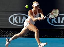 Lider oglądalności wśród kanałów sportowych w polsce. Tenis 15 Letnia Marta Kostiuk Podbija Australian Open