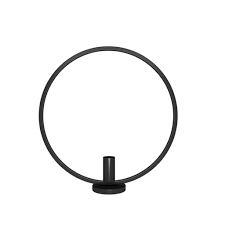 Tea light candleholder black wrought iron branch. Metal Candle Holders Black Gold Rack Round Iron Candlestick Home Party Table Centerpiece Decoration Buy At A Low Prices On Joom E Commerce Platform