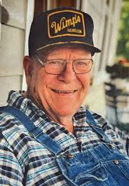 Obituary for Winfred "Wimp" Kimp