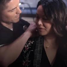 They're so cute.. #therookie #chenford #lucychen #timbradford #edit #fyp