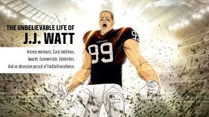 Watts, oklahoma on wn network delivers the latest videos and editable pages for news & events, including entertainment, music, sports, science and more, sign up and share your playlists. The Unbelievable Life Of J J Watt