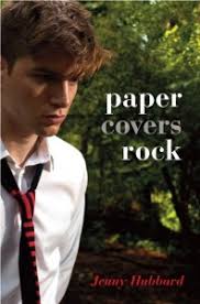 My Head Is Full of Books: Paper Covers Rock by Jenny Hubbard