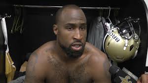 Saints player interviews from Tuesday