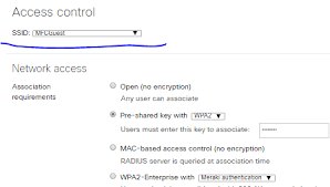 Solved Can T Join Domain Over Wifi The Meraki Community