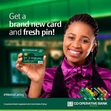 This allows us to focus on our commitment to support. Co Op Bank Kenya Coopbankenya Co Op Bank Visa Card Bank