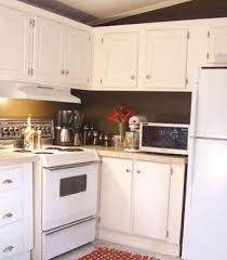 refinishing kitchen cabinets for the d