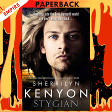 Stygian (Dark-Hunter Series #22) by Sherrilyn Kenyon