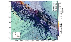 De este mismo gentilicio viene tiquicia (propio de / relacionado con los ticos), la forma coloquial con la que sus habitantes se refieren a costa rica. Sismo De Mayor Intensidad Sacude El Pais Magnitud 5 4 Con Epicentro En Boruca Delfino Cr