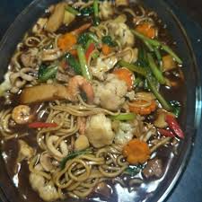 Resepi kuey teow tomyam versi khairulaming bahan2/ingredients:1 liter air (1 litre water)akar daun ketumbar (coriander root)1 inci lengkuas (1 inch. Resipi Mee Hailam Sedap Giler Alam Sari Di Tanah Jauhar