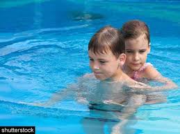 In my opinion, it's just a good idea to know the symptoms and keep them in mind if an accident happens and your child may have inhaled water. How To Make Your Kid Comfortable While Swimming Latest News India Hindustan Times