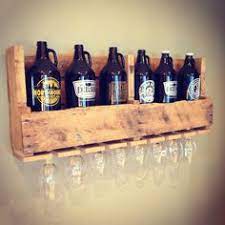 A rich, fun, massive brown ale inspired by savory, indulgent, and cozy memories of pecan pie. 54 Growlers Ideas Growler Beer Growler Craft Beer