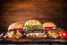 July 4th Celebration -- Beaujolais and Burgers