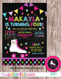 Sink your toes into jacksonville's sandy beaches. Roller Staking Birthday Invitation Rollerskating Birthday Party Chalkboard Roller Skating Party Invitations Roller Skate Birthday Party Roller Skating Party