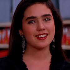 Jennifer Connelly in Career Opportunities, 1991