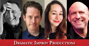 Online dramatic improv workshops available