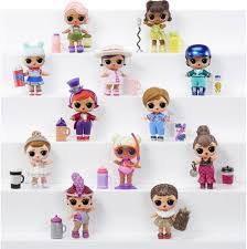 Buy L.O.L. Surprise! Bubble Surprise Dolls - Random Assortment - Includes  Collectible Doll, Surprises, Accessories, Unboxing and Glow Foam Reaction  Online at Low Prices in India - Amazon.in