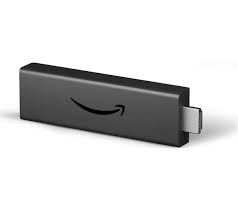 The stick is only a little bigger than a thumb drive. Buy Amazon Fire Tv Stick 4k With Alexa Voice Remote Free Delivery Currys