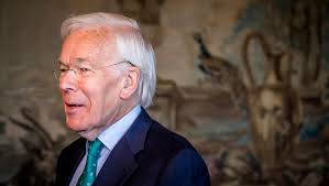 In tegenstelling tot de spreker van de. Tjeenk Willink Wil Niet Verder Als Informateur De Volkskrant