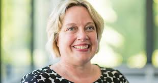 Ruth Cooke appointed to National…