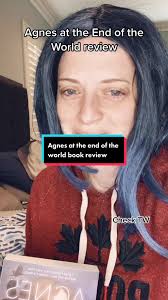 Agnes at The End of The World Book
