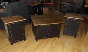 Vidaxl solid reclaimed wood nesting coffee table set 3 piece side end tables. 20 Primitive Tables Ideas Primitive Tables Primitive Decorating Primitive
