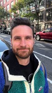 Chris Gaier's Instagram, Twitter & Facebook