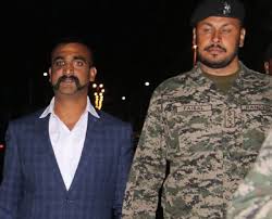 Imran Released Abhinandan Fearing Indian Attack Pak Mp Rediff Com India News Wing commander abhinandan varthaman had landed in pakistani custody following an aerial dogfight between indian and pakistani pilots a day after the balakot airstrikes in 2019. imran released abhinandan fearing indian attack pak mp rediff com india news