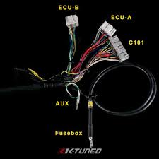 We have the best products at the right price. K Tuned 02 04 Rsx 02 05 Civic Si Tucked Engine Harness K Series Parts