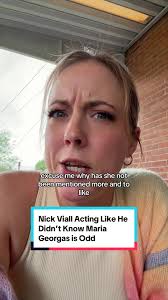 Finding out that Nick Viall knew Maria Georgas back in the day was pretty  startling information. The fact that he never brought up