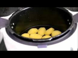 Cuisson Des Pommes De Terre Entieres Au Cookeo Quand Vous Souhaitez Cuire De Nombreuses Pomm Cuisson Pomme De Terre Pomme De Terre Cookeo Pomme De Terre Vapeur