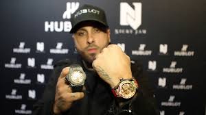 17 марта 1981, бостон, массачусетс, сша). Hublot Nicky Jam Uhrinstinkt Magazin