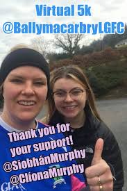 Ballymacarbry Ladies Football Club