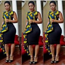 Nigerian Traditional Dresses 2018 2019 Myfashion African Fashion African Clothing African Dress