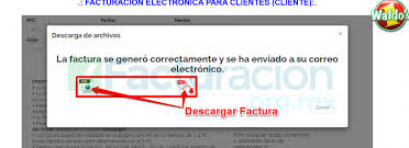 Waldos Facturacion Como Facturar Tickets De Consumo Aqui