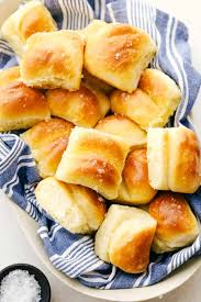 Homemade Parker House Dinner Rolls Recipe The Recipe Critic In 2020 Dinner Rolls Parker House Rolls Dinner Rolls Recipe
