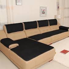 Shop for leather sofa cover online at target. Breathable Mesh Leather Sofa Cover Anti Skid Couch Covers For Sofa Four Seasons Solid Sofa Cushion For Living Room Seat Cover Sofa Cover Aliexpress