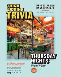 Call drinks and well drinks are often used by bars to advertise drink specials and knowing the difference between the two can save you money. Think And Drink Trivia Delray Beach Market