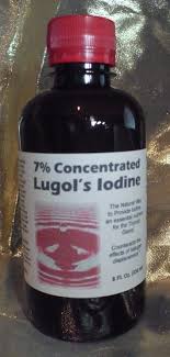 the lost knowledge of iodine common applications for