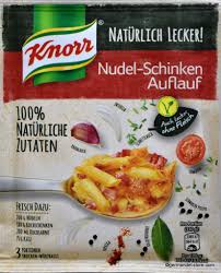 Knorr Fix Naturally Delicious Noodle Ham Casserole Cooking Pork Tenderloin Ham Casserole Cooking