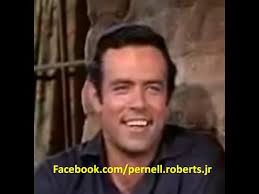 Pernell Roberts & Robert Culp singing "UNTIL I FIND THE ONLY ONE FOR ME"